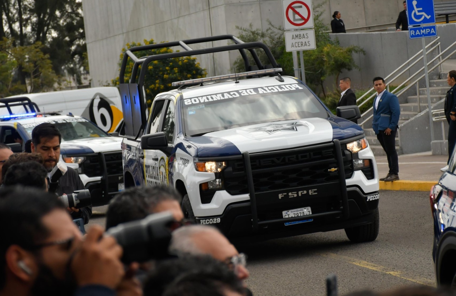 Caen 14% robos en carreteras de Guanajuato, reporta secretario de seguridad