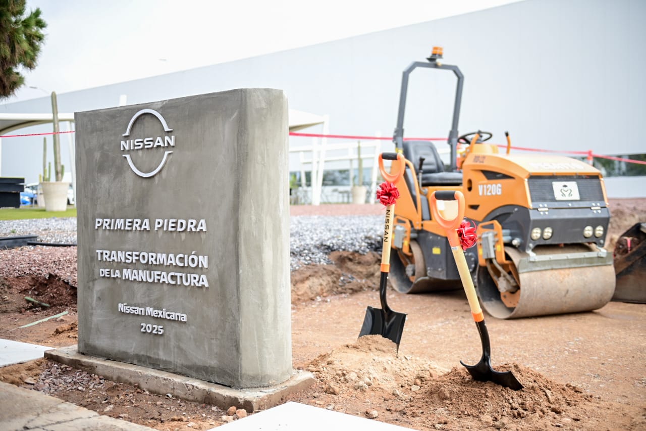 Inicia expansión de Nissan A1: Aguascalientes centraliza la producción de Pick Up 