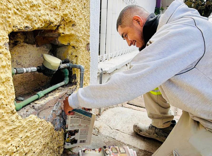 ¿Cómo evitar daños en las tuberías ante el frío? MIAA lanza recomendaciones