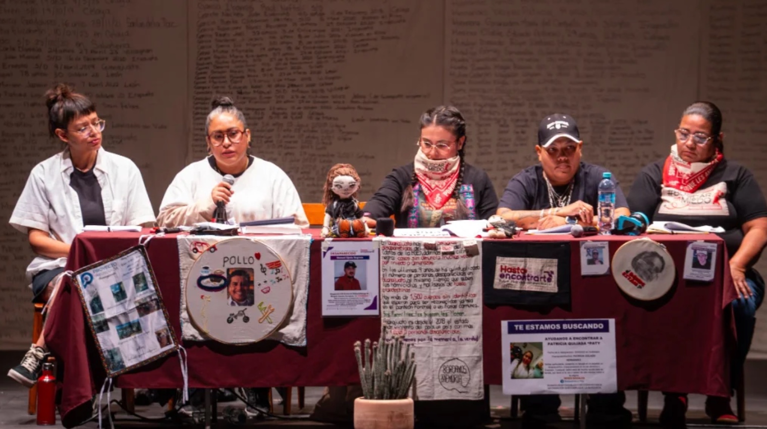 Guanajuato reconoce en su Constitución a madres buscadoras como defensoras de derechos humanos