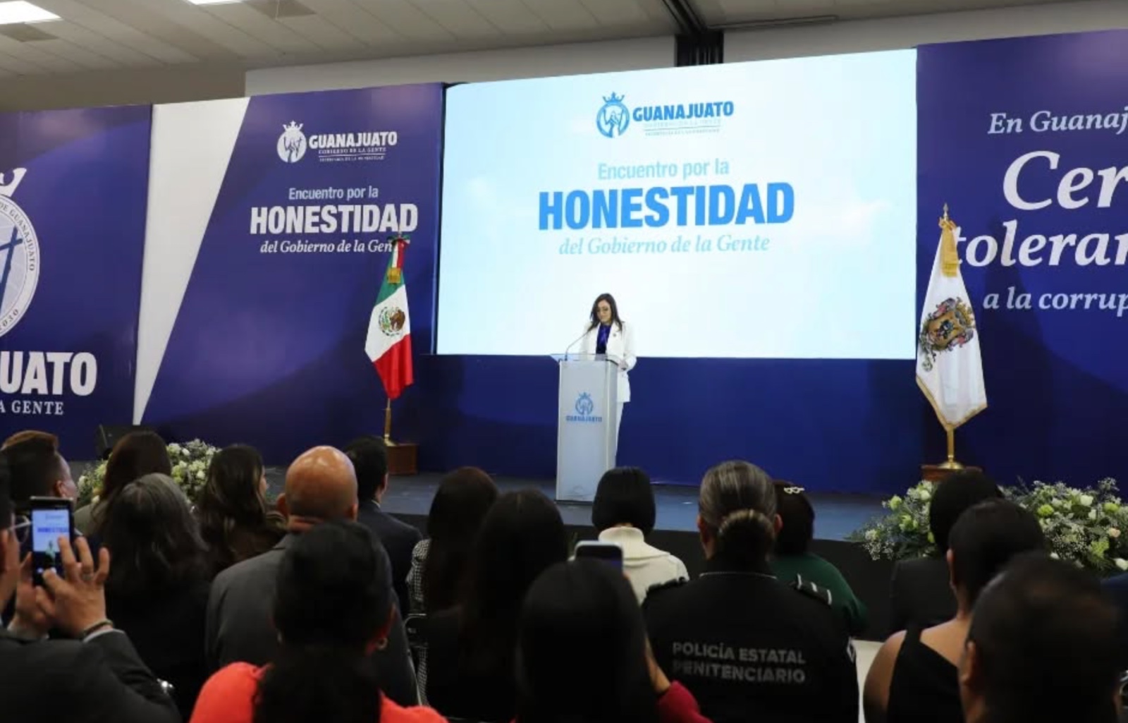 Guanajuato refuerza vigilancia de obra pública: supervisan 817 proyectos y recuperan 63.5 millones