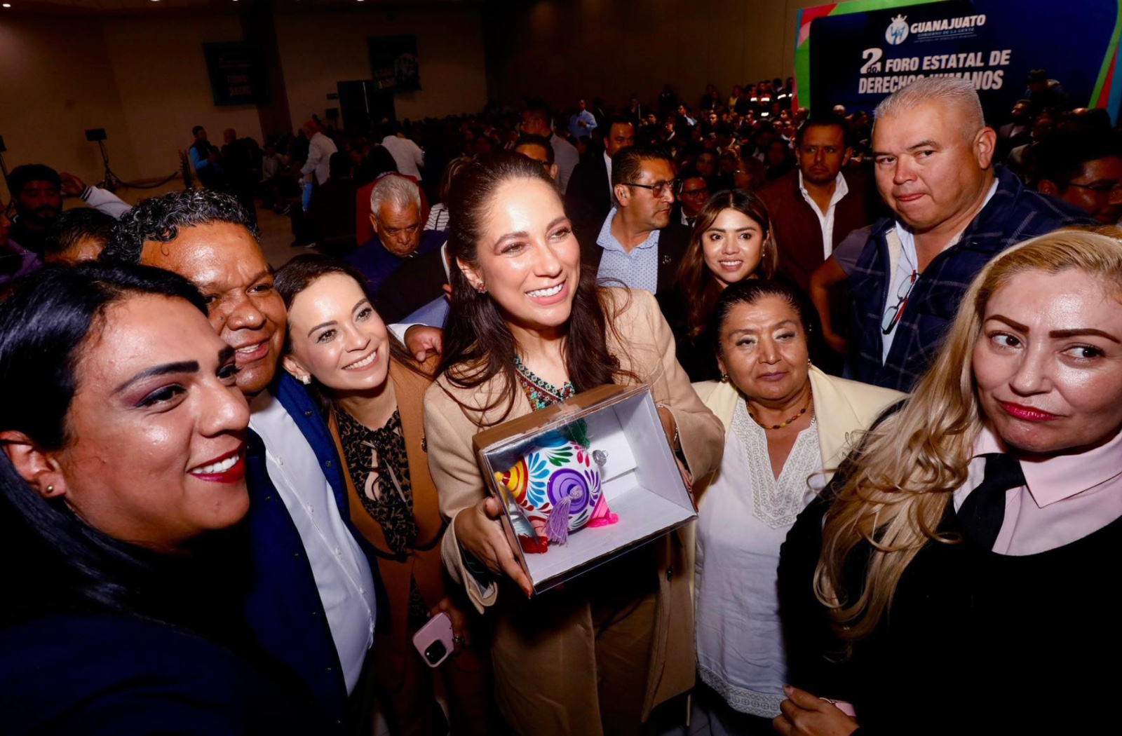 Guanajuato defiende ajustes fiscales; gobierno busca compensar caída de recursos federales