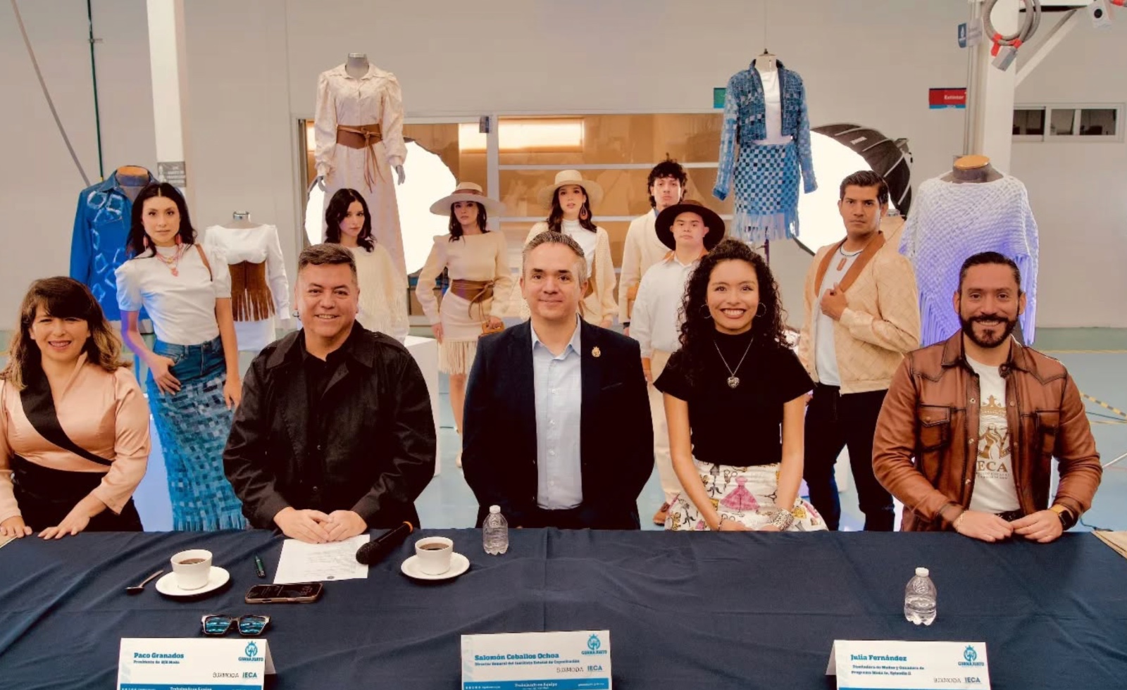 IECA busca llevar curso de sobrecargo a más municipios de Guanajuato en 2026