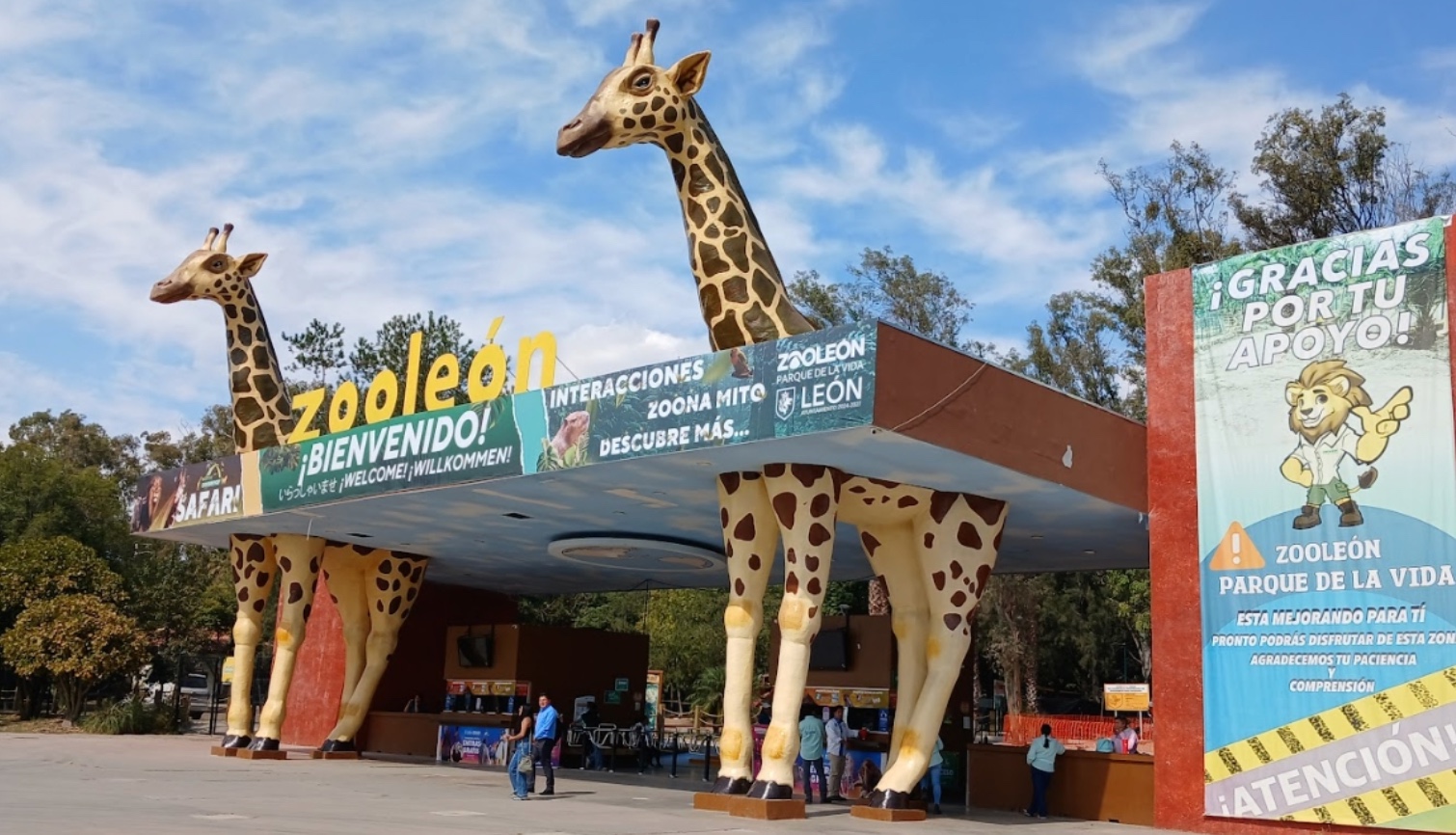 PROFEPA prohíbe eventos nocturnos en el Zoológico de León