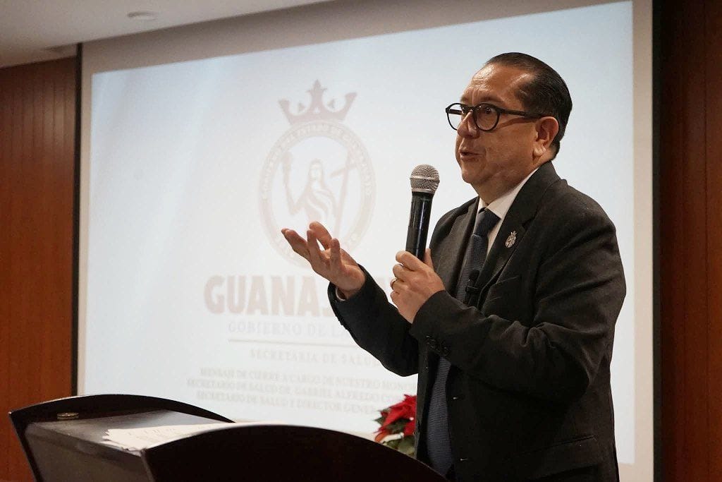 Guanajuato refuerza vigilancia por influenza H3N2, que satura hospitales en Reino Unido y EU