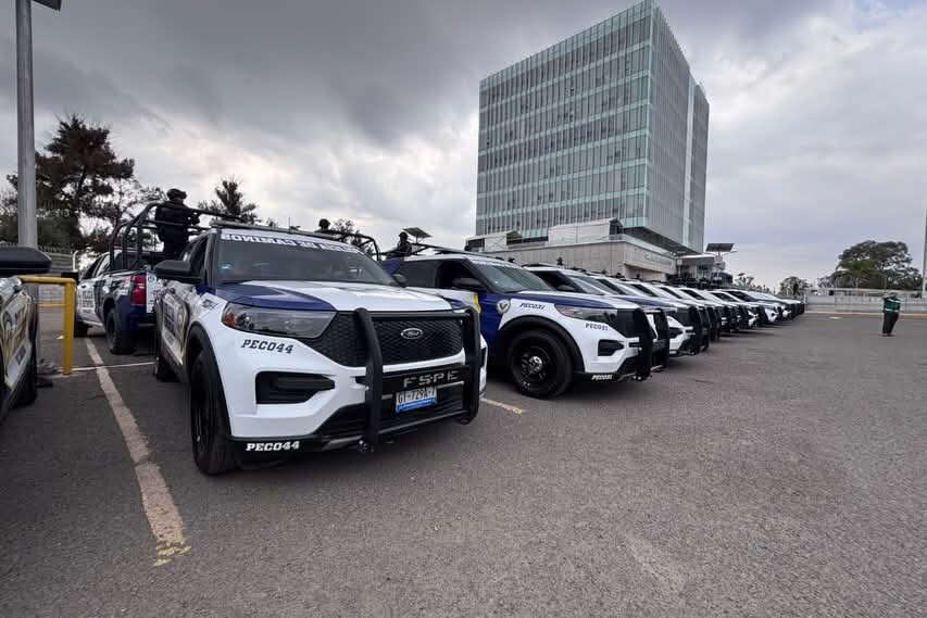 Guanajuato publica investigación que justifica el arrendamiento de patrullas; estiman ahorro de 36.7 mdp