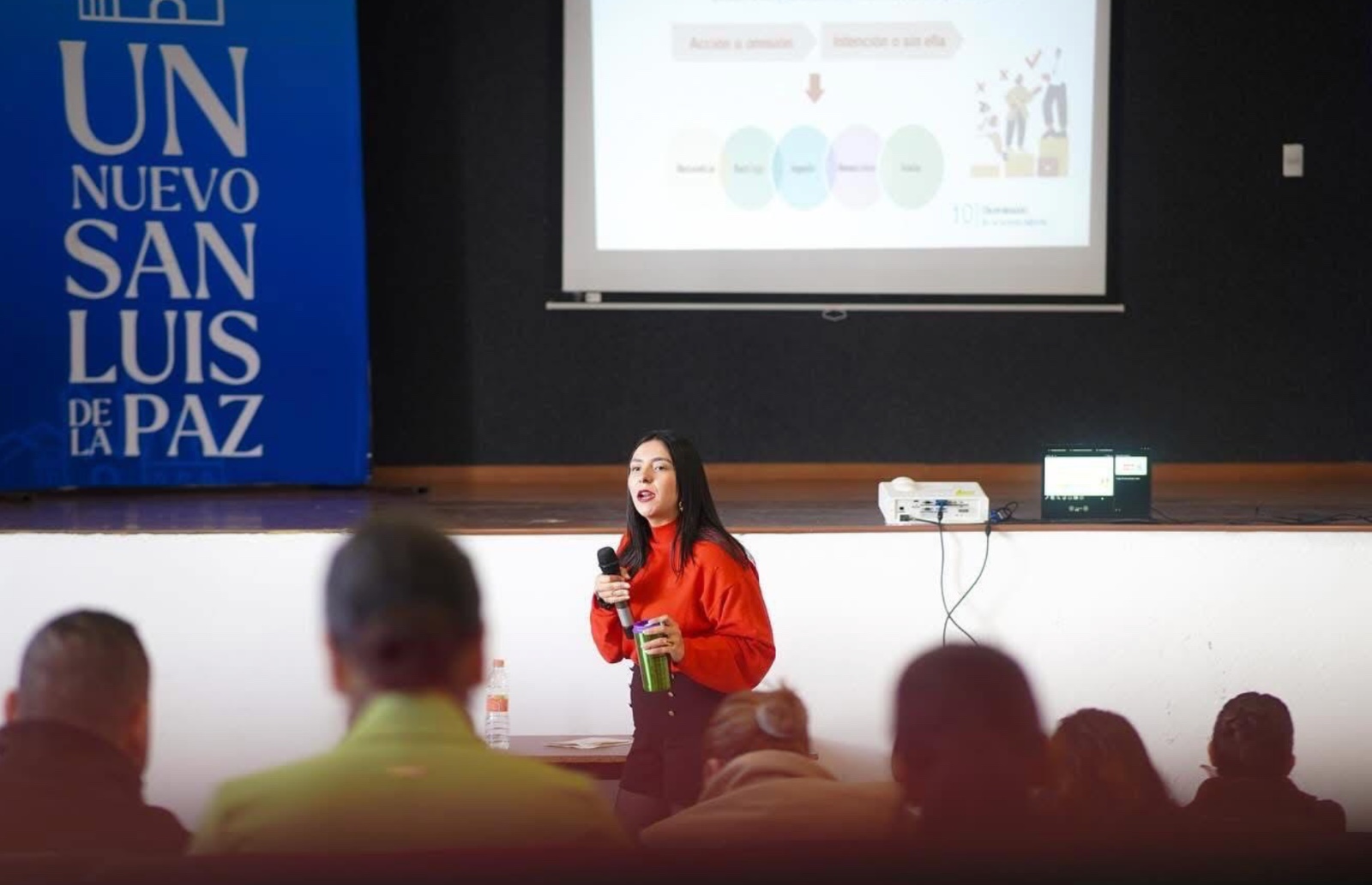 Capacitan a ocho municipios del noreste para reforzar atención a violencias 