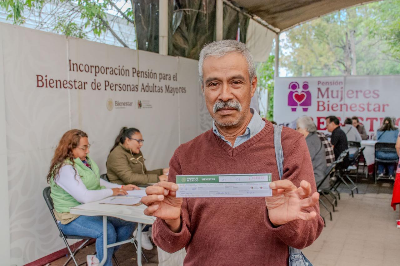 Este sábado concluye incorporación a programas de pensiones federales en Aguascalientes