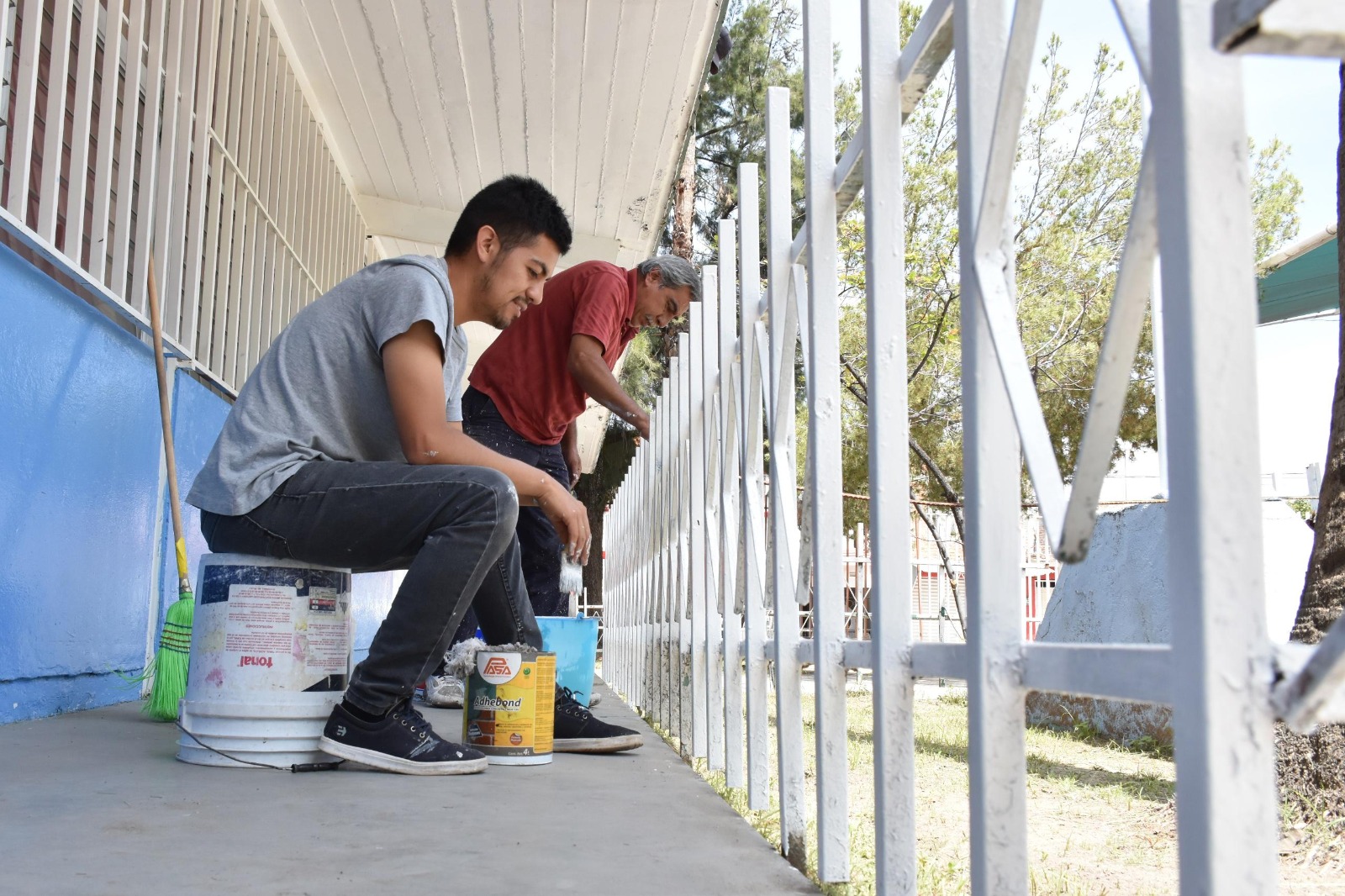 Más de 8 mil personas fueron beneficiadas con el Programa de Empleo Temporal este 2025