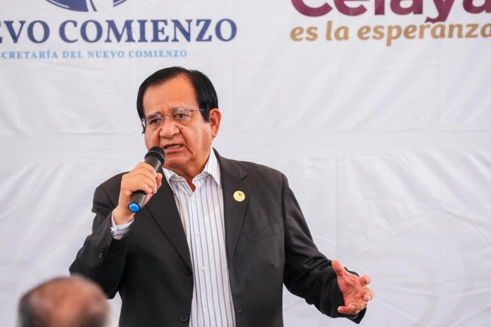 Celaya rompe récord: homicidios caen 52% tras reestructuración policial