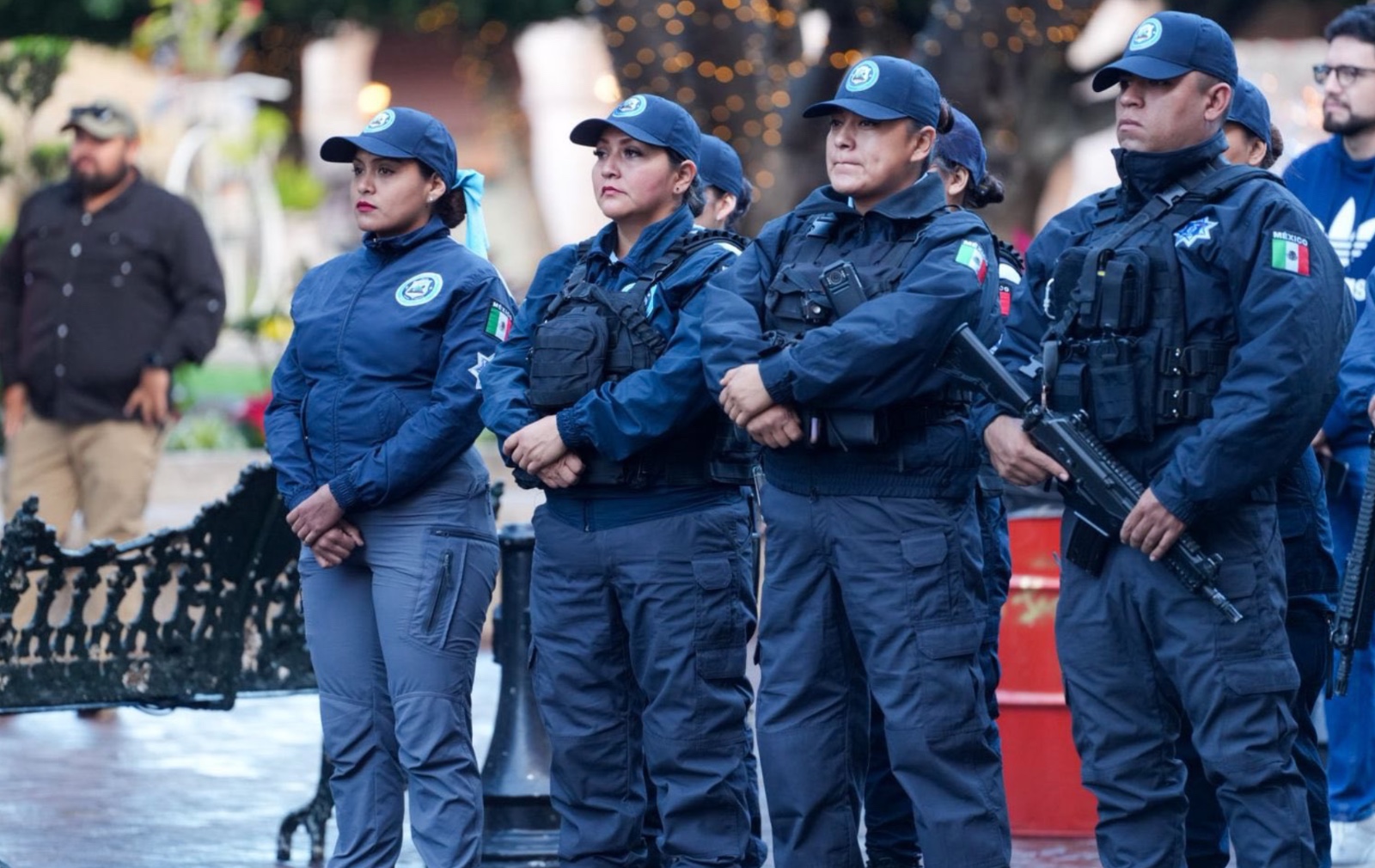 Despiden a más de 400 policías en Celaya: este es el motivo