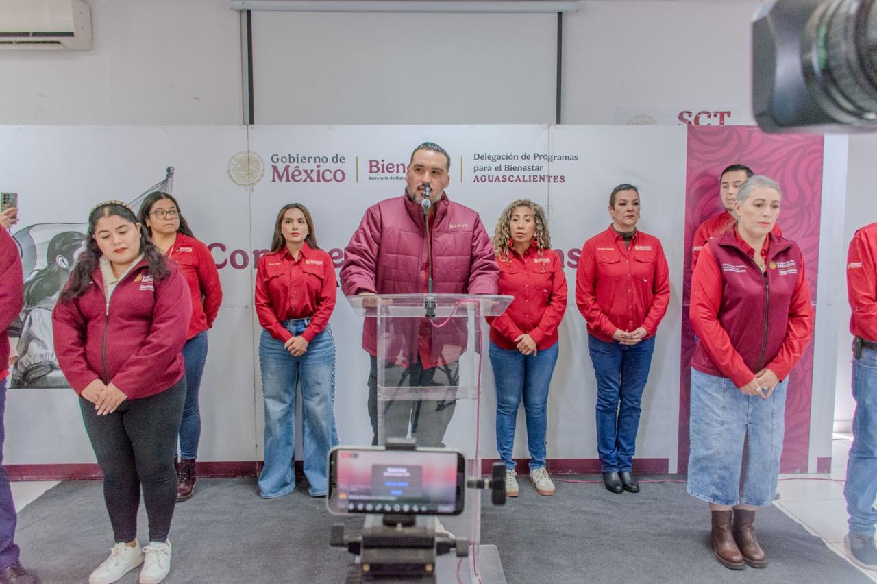 Sortean Viviendas del Bienestar en Aguascalientes: se construyen en terrenos donados