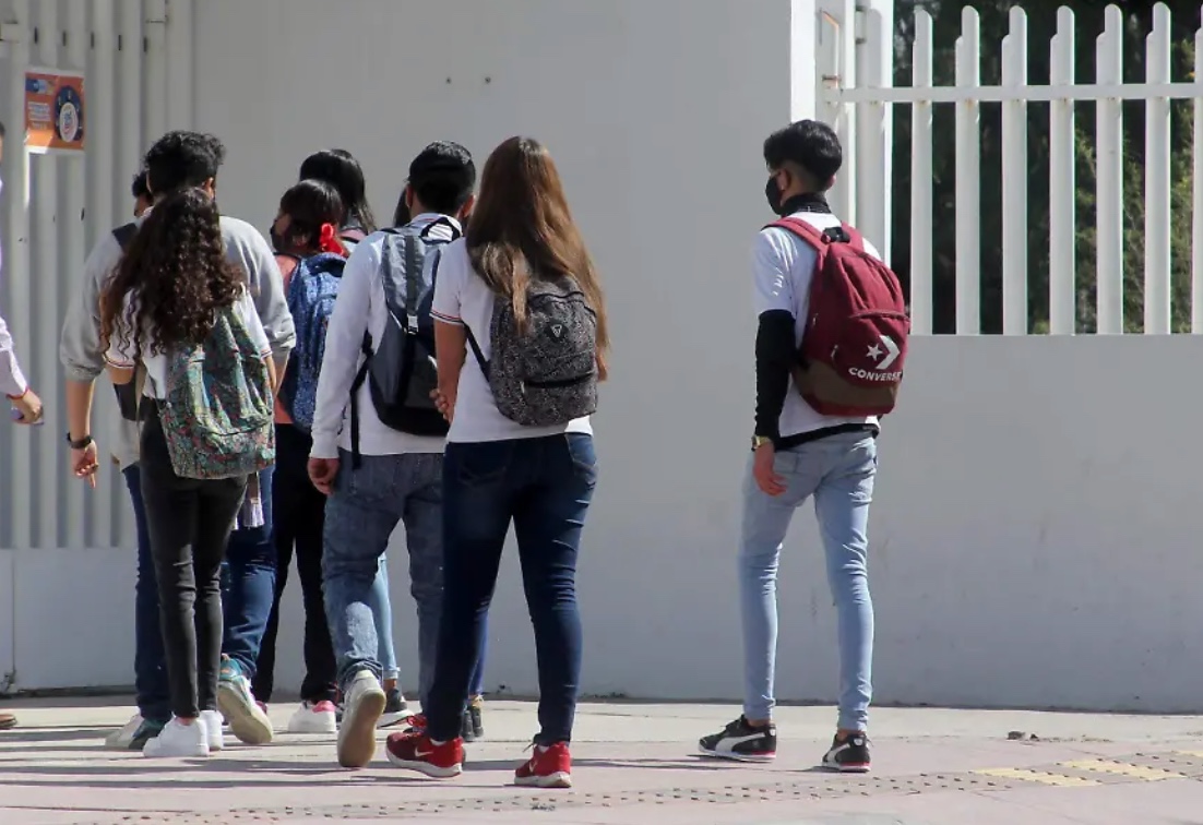 Guanajuato reincorpora a 75 mil estudiantes tras la pandemia
