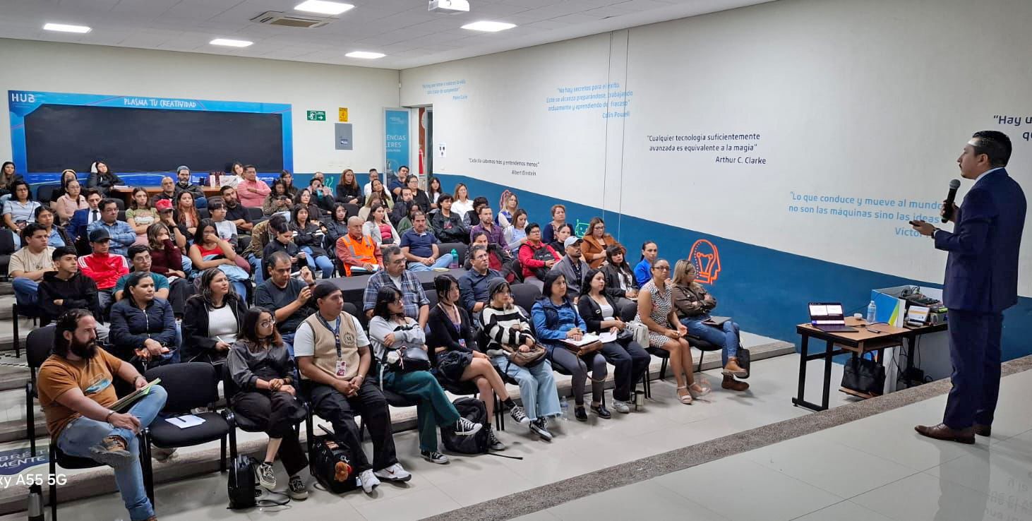 Este año, más de 12 mil se capacitaron a través de cursos empresariales en Aguascalientes