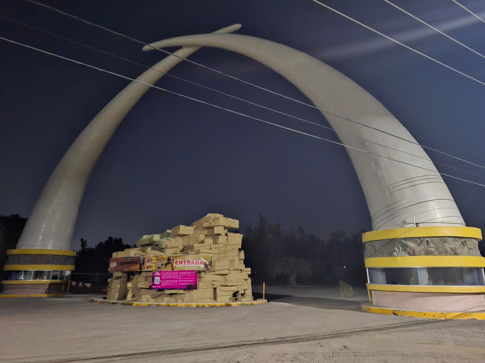 Profepa clausura temporalmente Zoológico de León por irregularidades