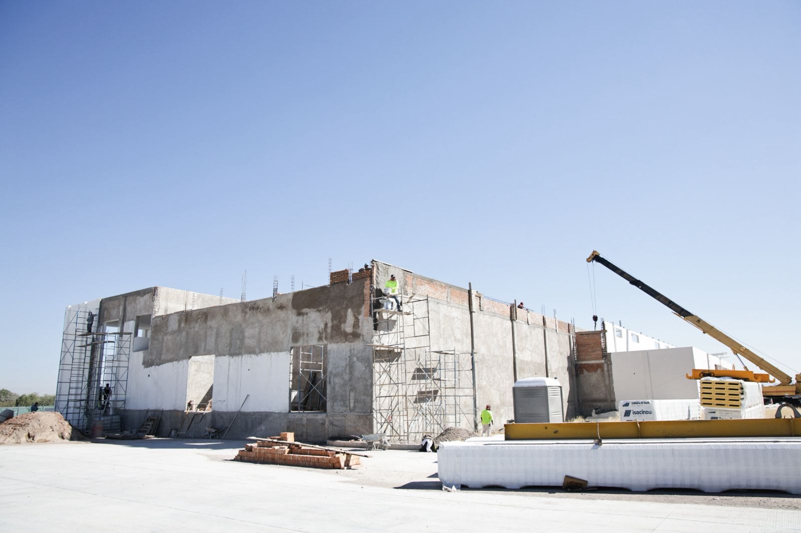 Nuevo rastro en Jesús María, al 80%: invierten 180 millones de pesos