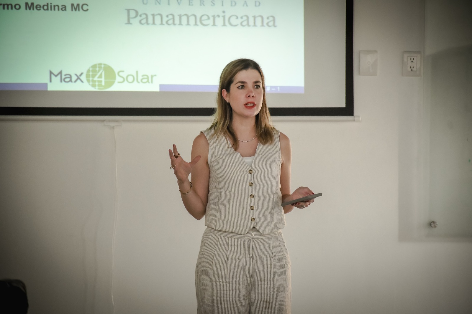 UP Aguascalientes lanza nueva licenciatura: Ingeniería en Energía y Sistemas Inteligentes