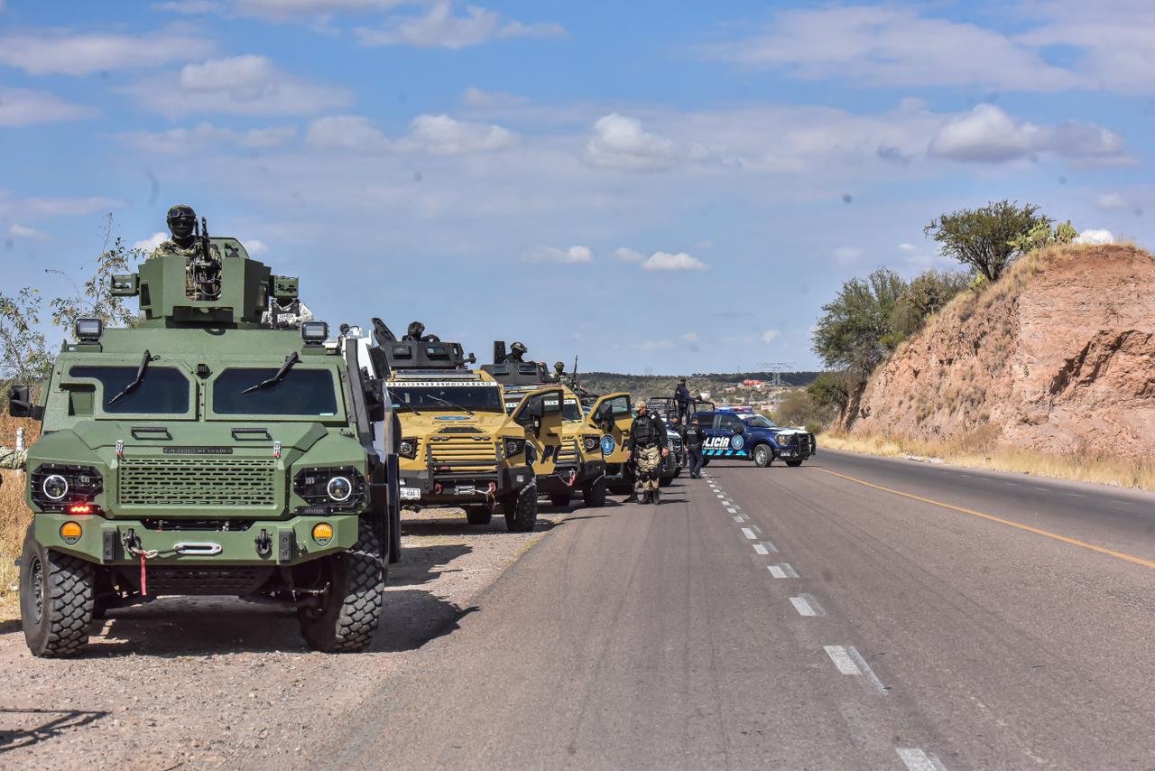 Más de 250 policías y militares se despliegan en operativo de Nochebuena