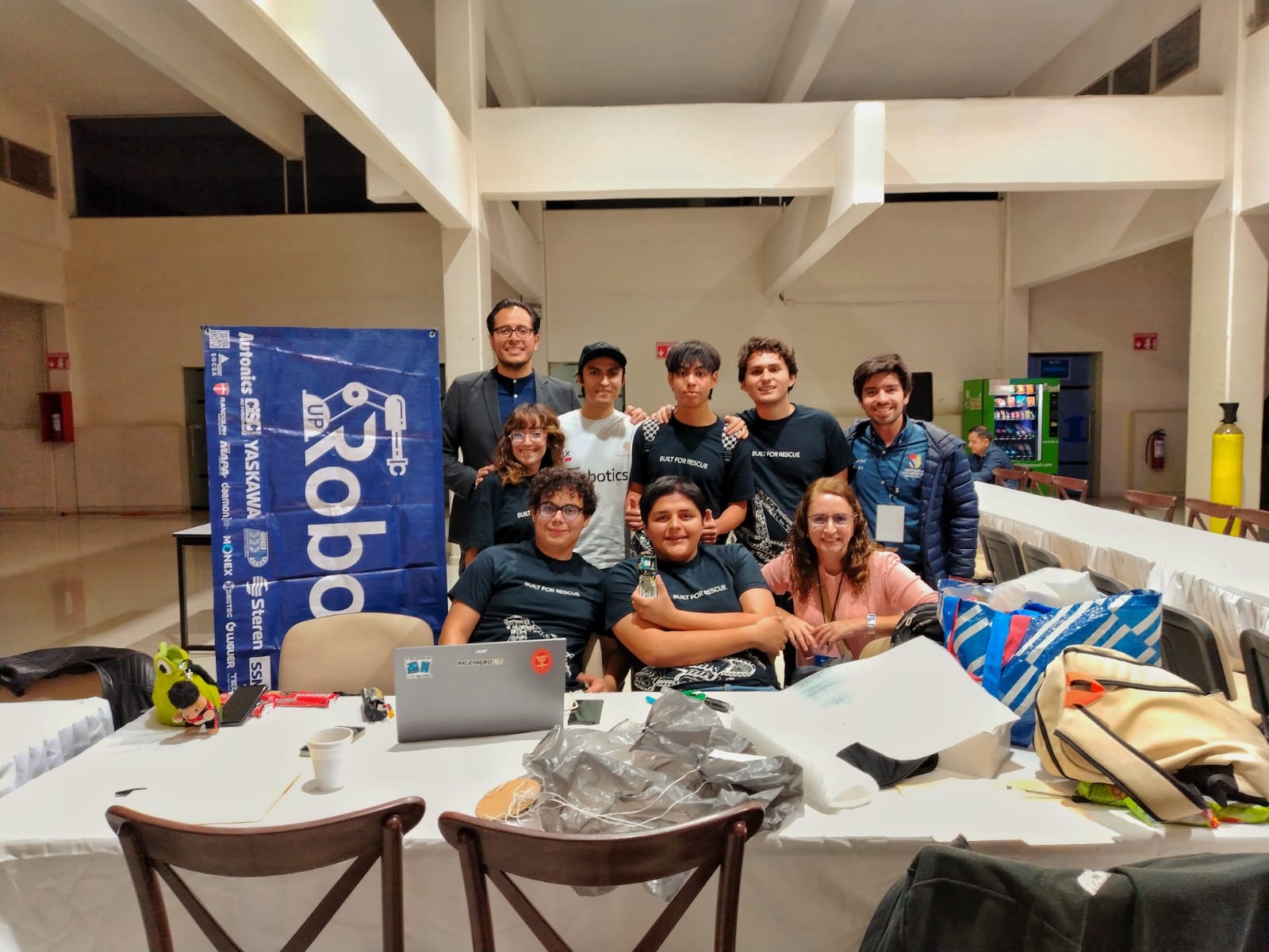 Equipo de Aguascalientes gana la CanSat 2025 con un satélite diseñado desde cero