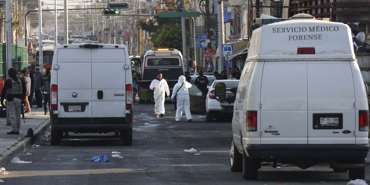 Ya son siete los fallecidos tras el incendio en el bar Lacoss en Puebla