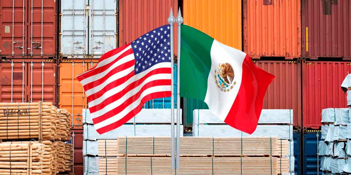 Aranceles de EU a favor de México