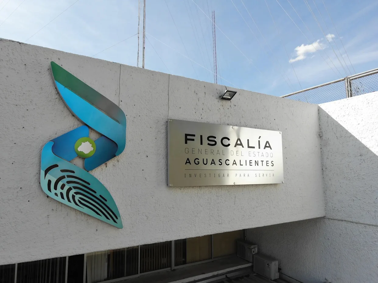 Fiscalía de Aguascalientes rinde informe: asegura que es la 4ta con mayor confianza ciudadana del país 