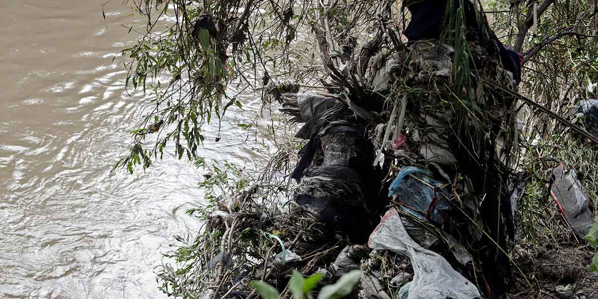 Canacintra Puebla pide sancionar descargas ilegales que contaminan el río Atoyac