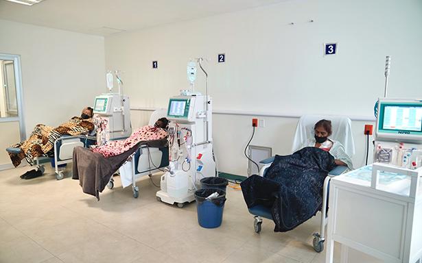 Pide diputada que  ISSEA atienda a pacientes renales, ante fallas del IMSS