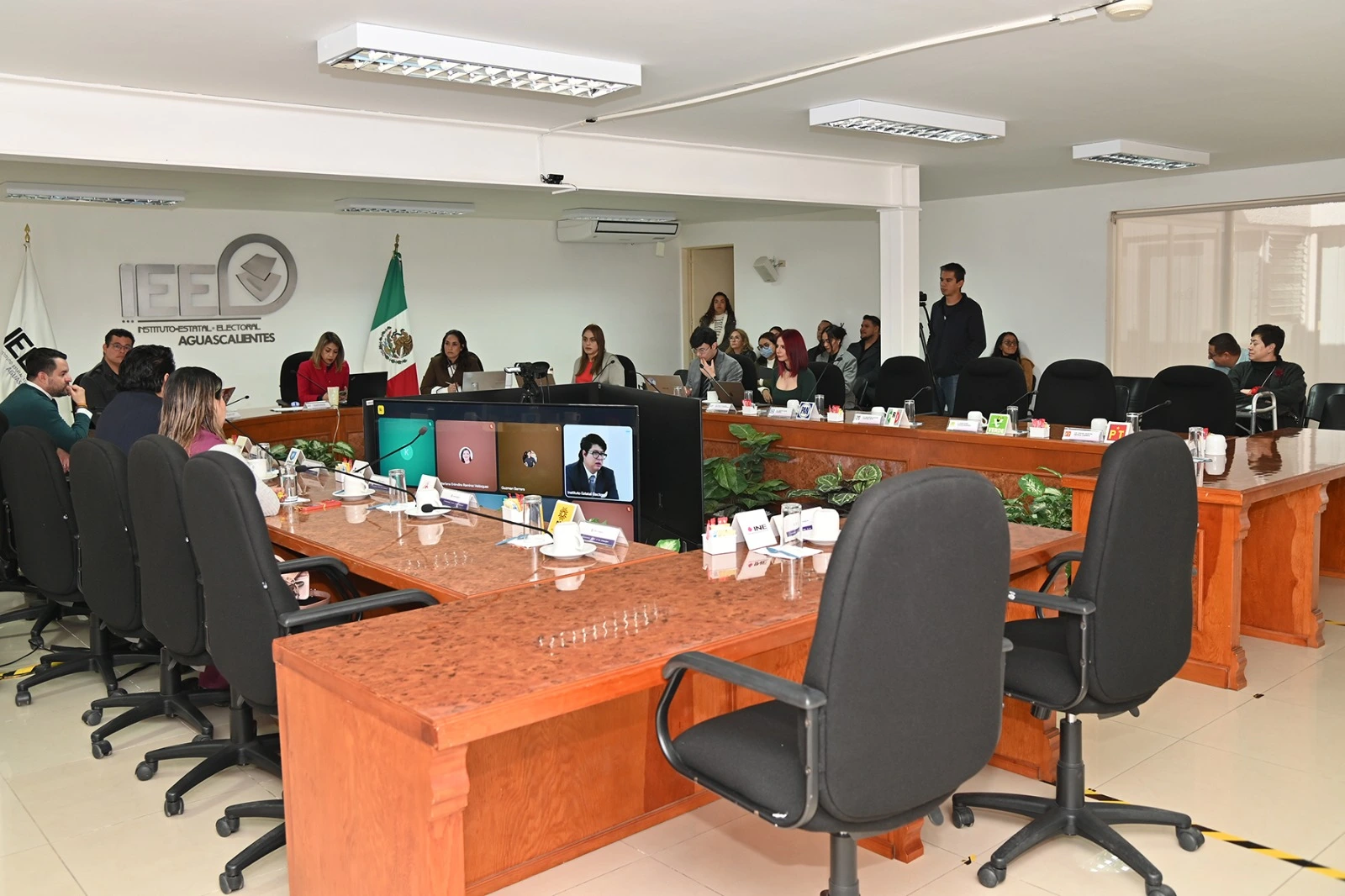 ABC Ciudadano: prevé IEE “alfabetización” cívica para la población en 2026