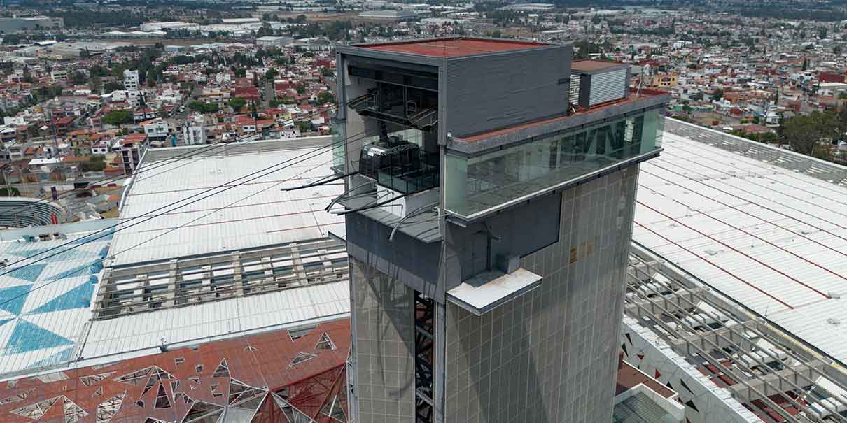 Teleférico opera por debajo de su potencial y debe concesionarse, señala el CCE