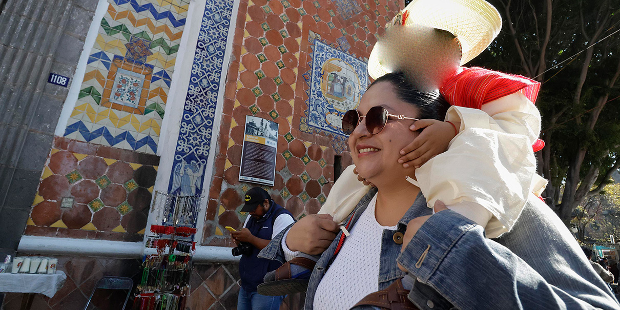 Día de la Virgen de Guadalupe dejará 21.7 mil millones de pesos; turismo religioso impulsa aumento del 8.5%