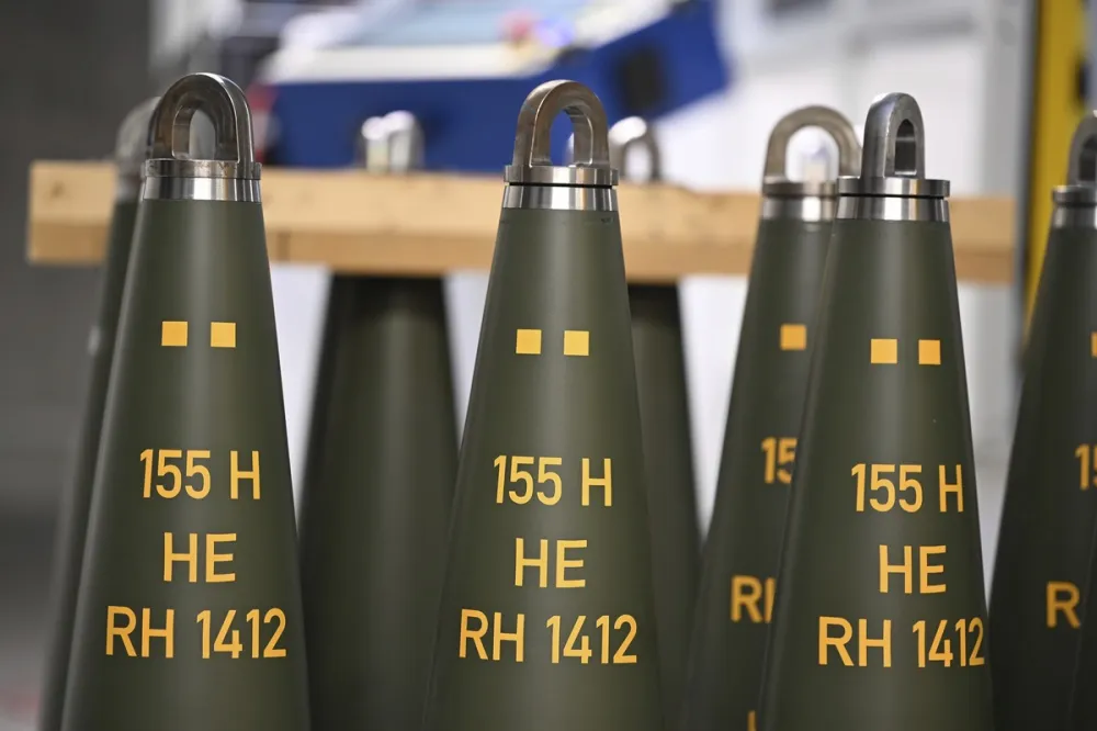 Las fabricas de armas más poderosas logran los ingresos más alto de su historia