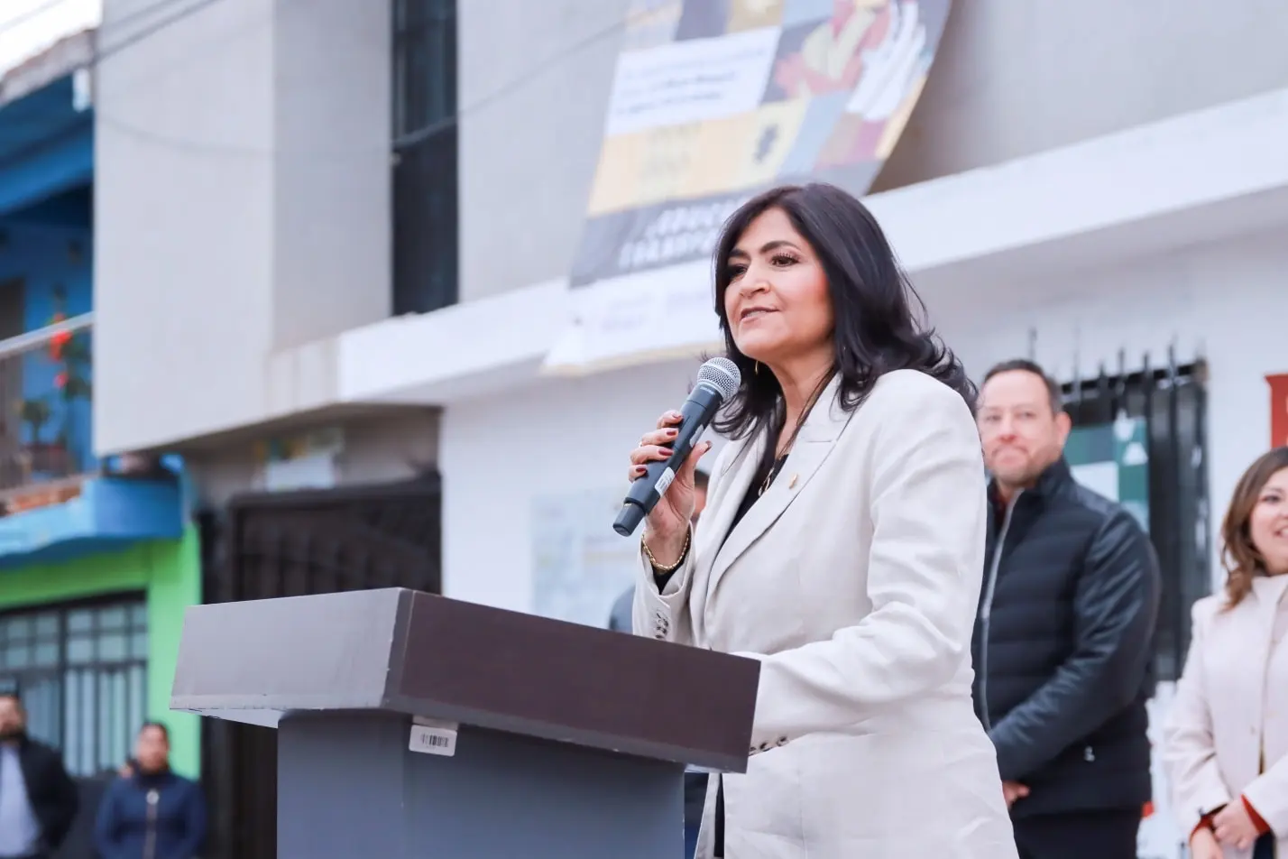 Reducción de pluris y recorte a partidos: Senadora adelanta detalles de la reforma electoral