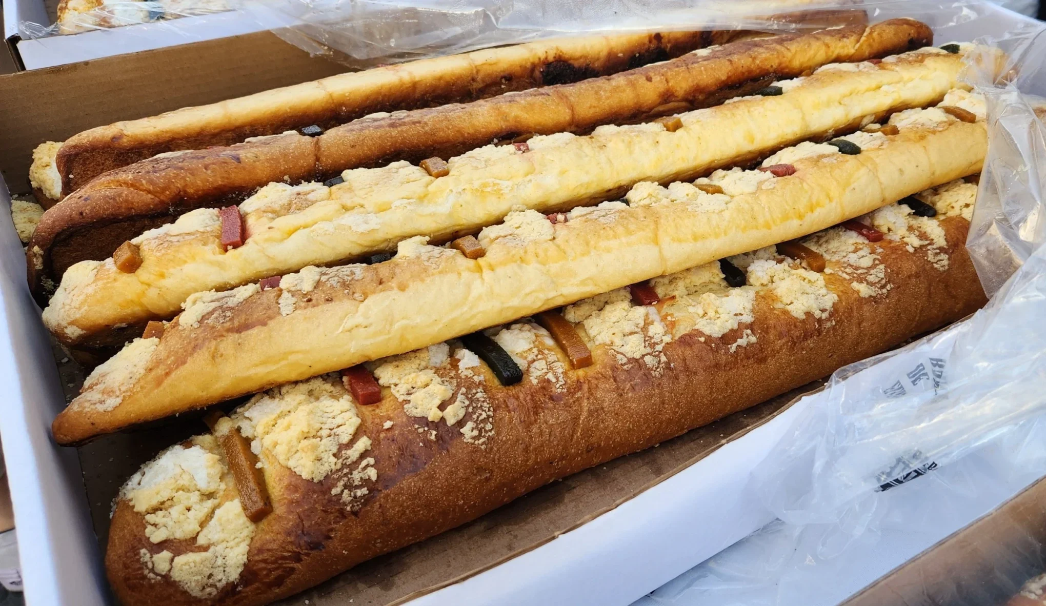 Panaderos locales se pronuncian sobre venta de rosca de Reyes en grandes cadenas
