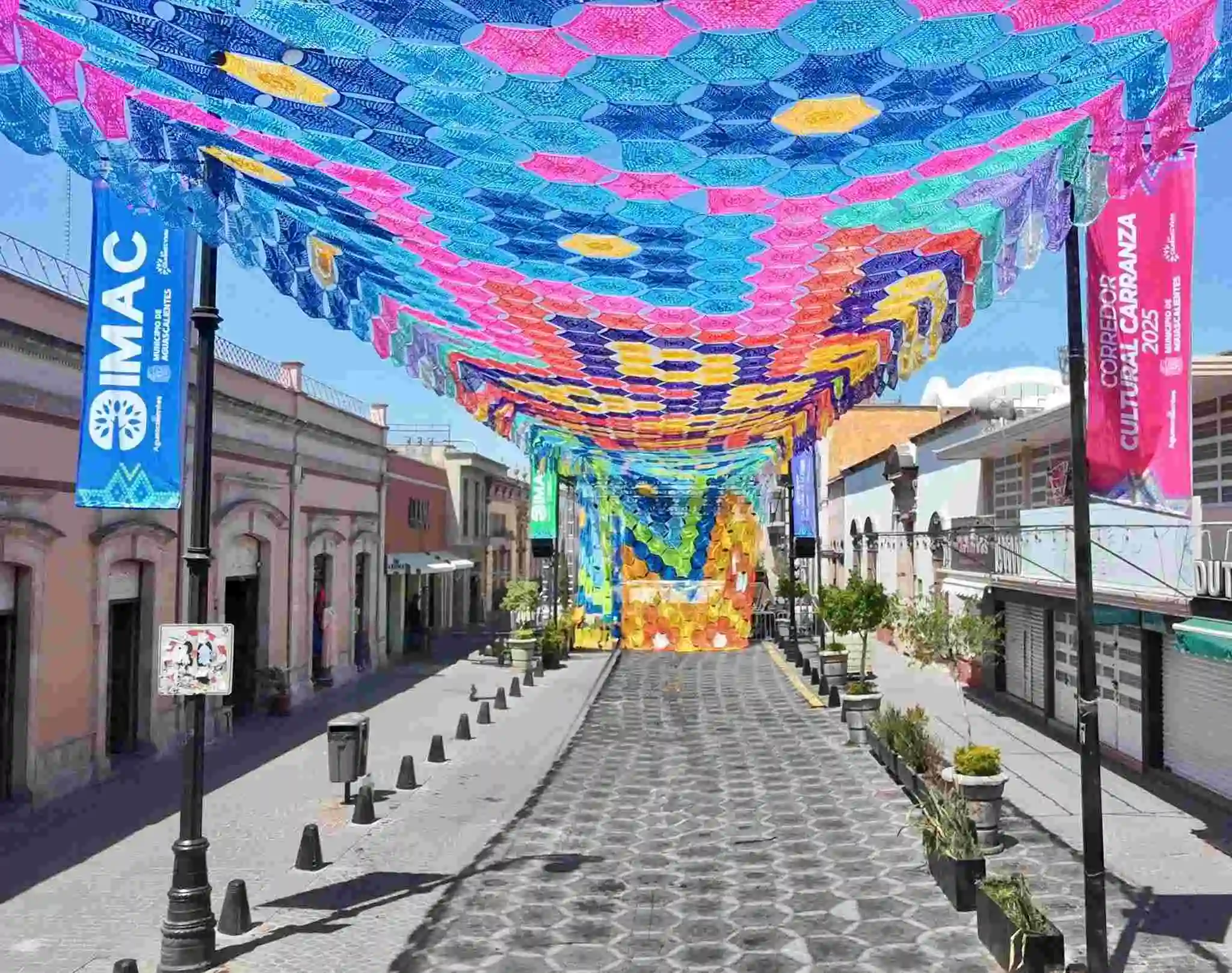 Convocan a creadores para desarrollar el Corredor Cultural Carranza durante la FNSM