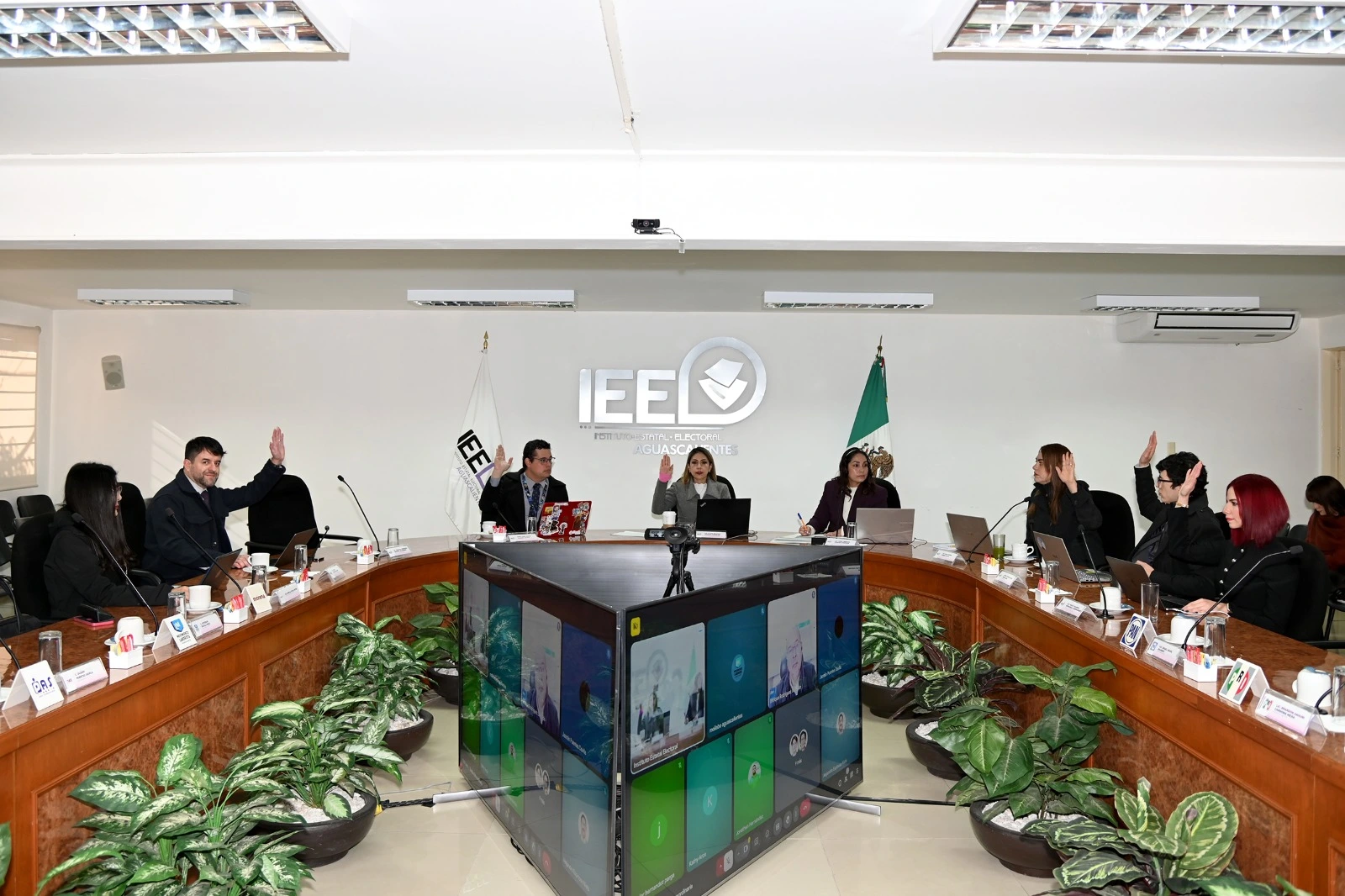 Este será el presupuesto destinado a partidos políticos en 2026