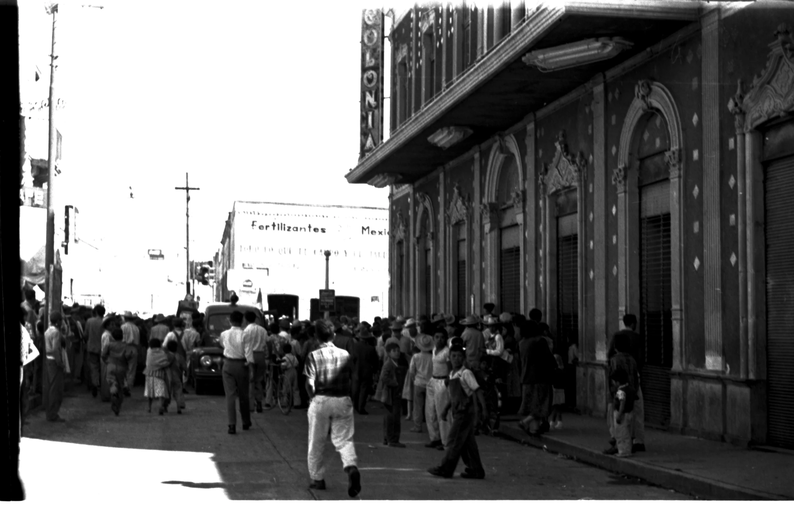 El Día de Reyes que terminó en tragedia: el caso del Cine Colonial en Aguascalientes