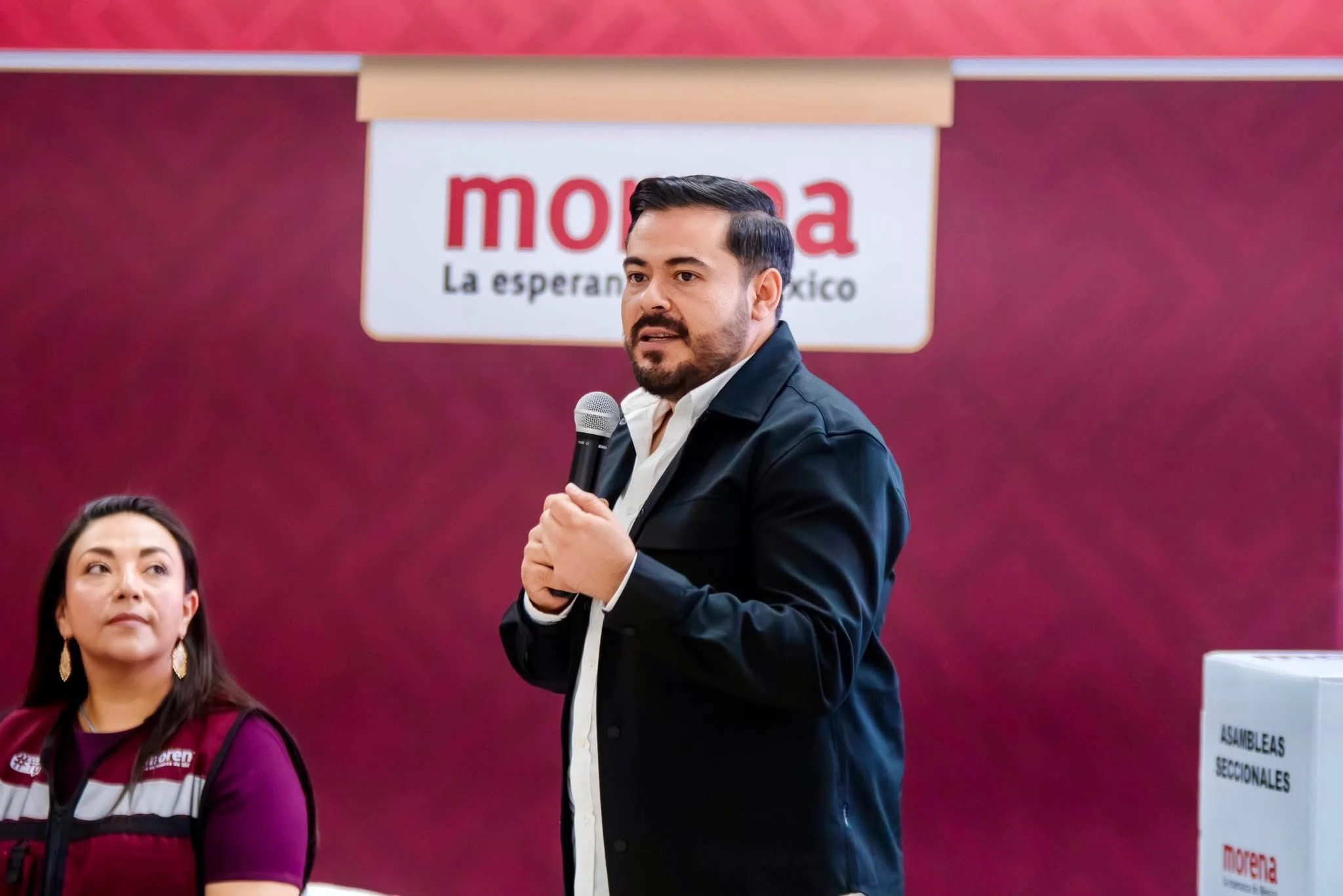 “Defendemos los derechos humanos”: MORENA sobre el aborto en Aguascalientes