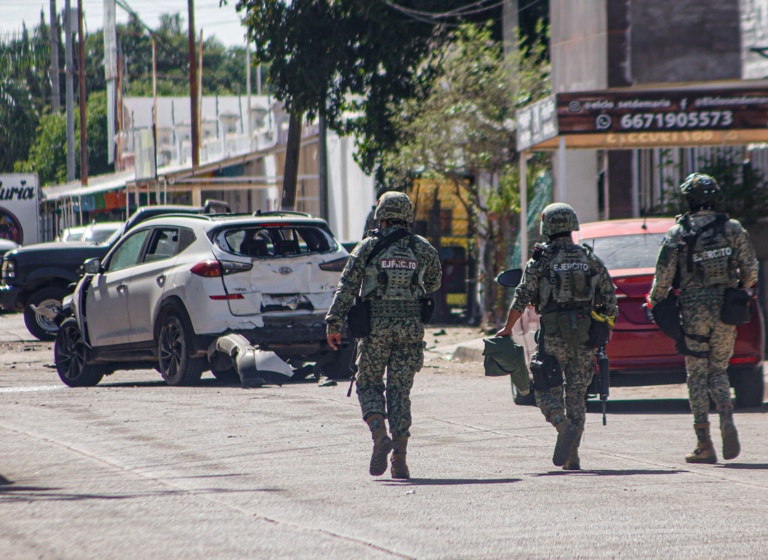 Los cinco estados más violentos de México y las razones detrás de la violencia