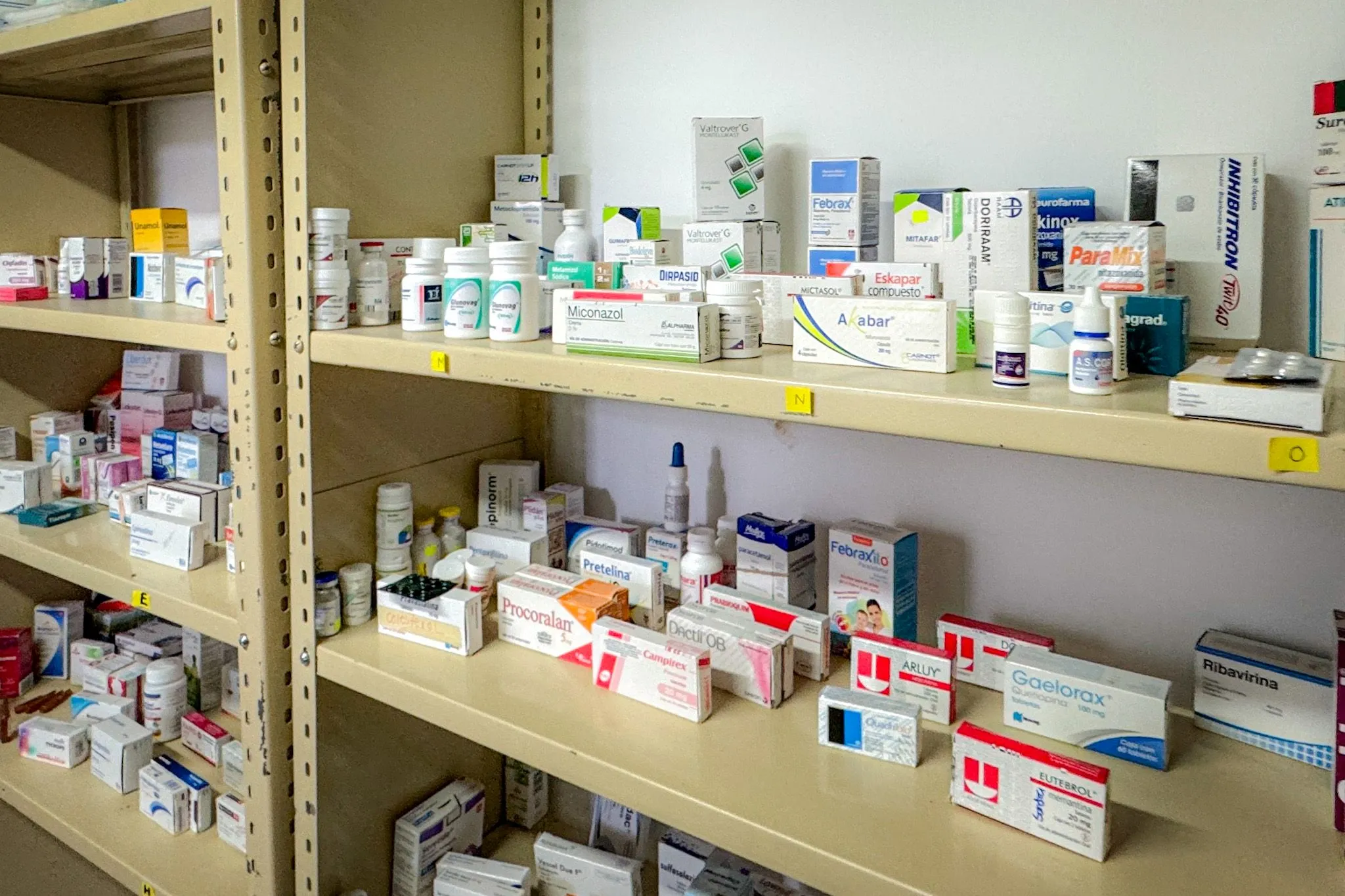 ¿Te sobran medicamentos? Así los puedes donar en Aguascalientes