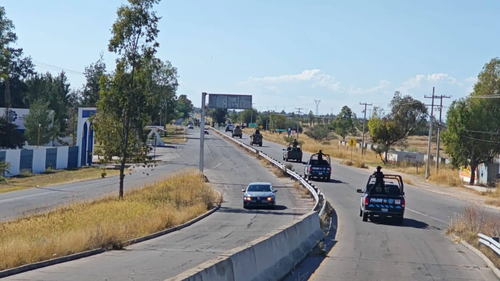 Ejidatarios de Aguascalientes denuncian intentos de despojo en carreteras