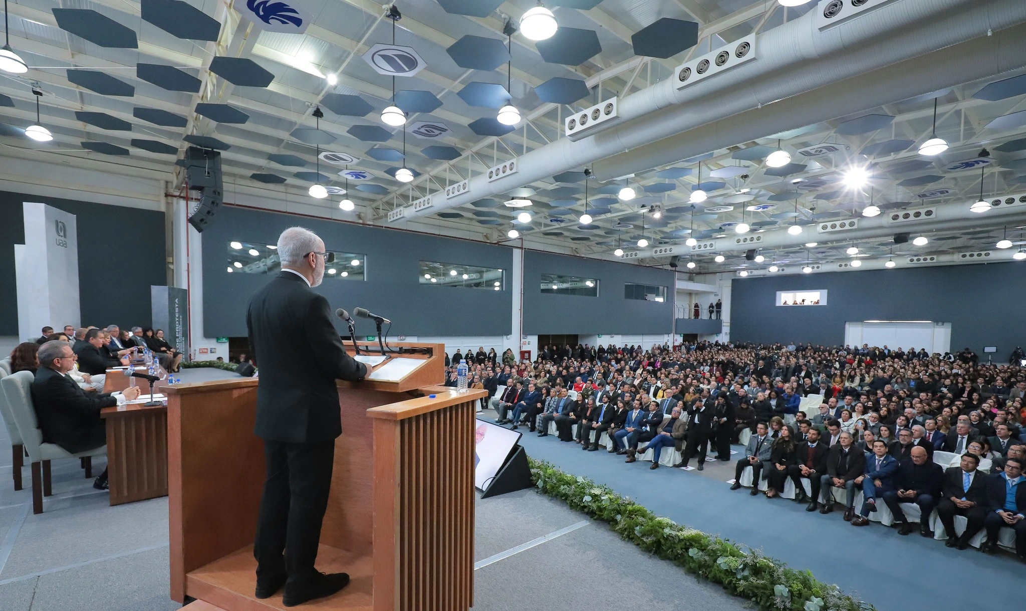 UAA necesita ampliar su matrícula, reconoce nuevo rector