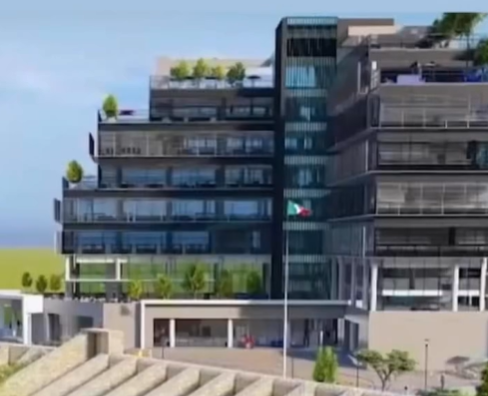 Falta presupuesto para la torre administrativa del Ayuntamiento de Jesús María