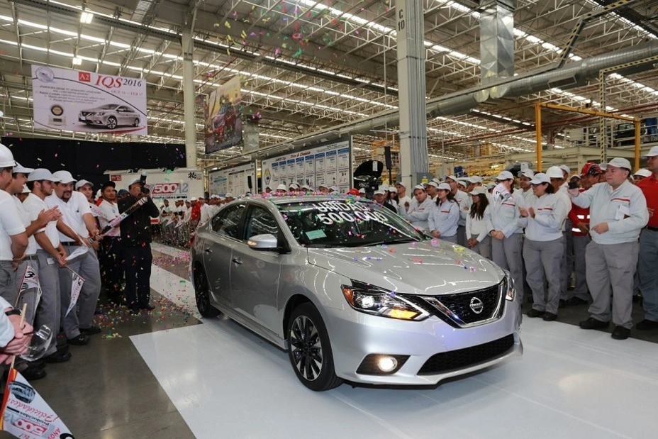 ¿Preocupa a Nissan la posible llegada de BYD a Aguascalientes?