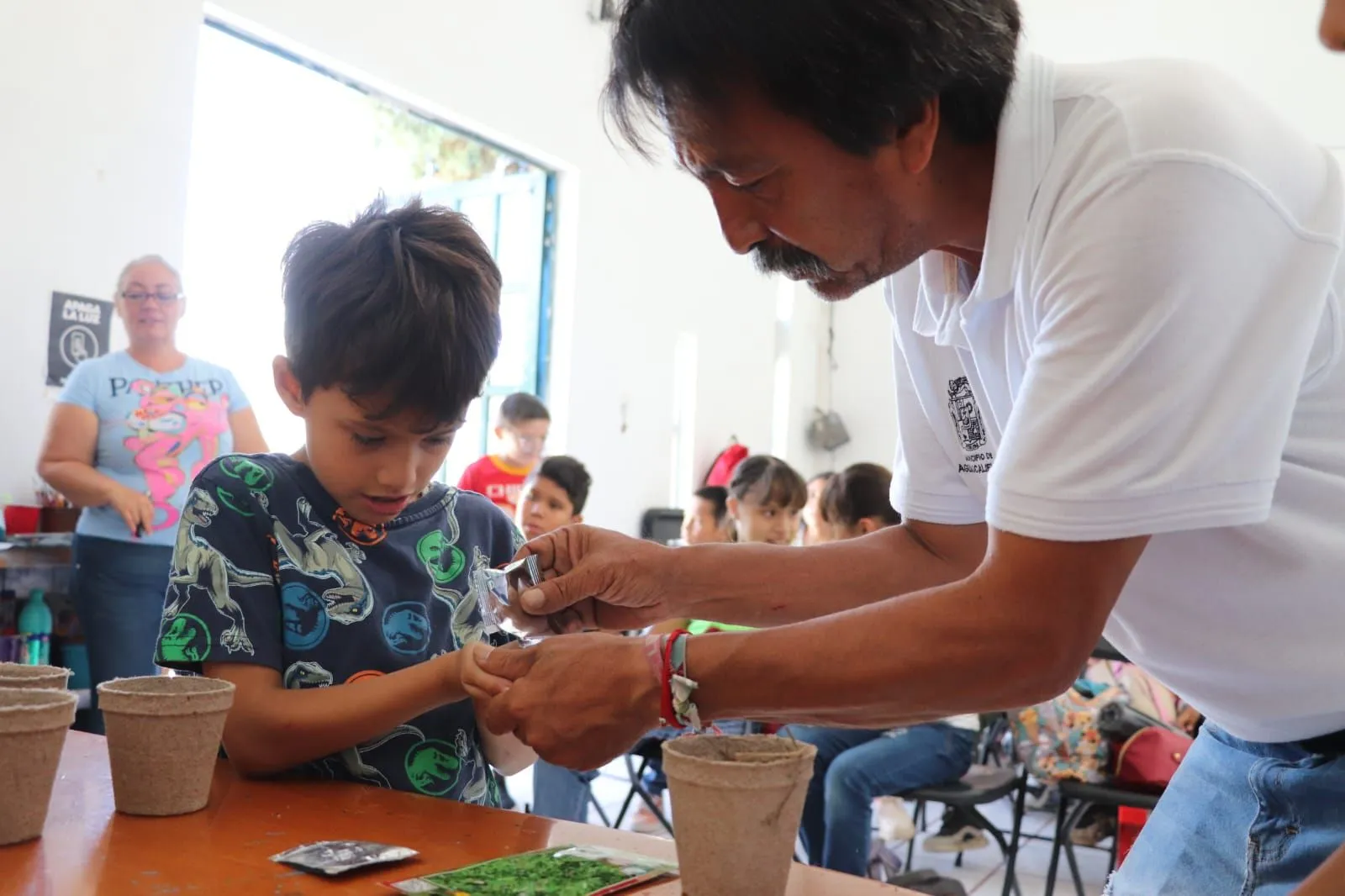 Así conmemorarán la Semana de Educación Ambiental 2026
