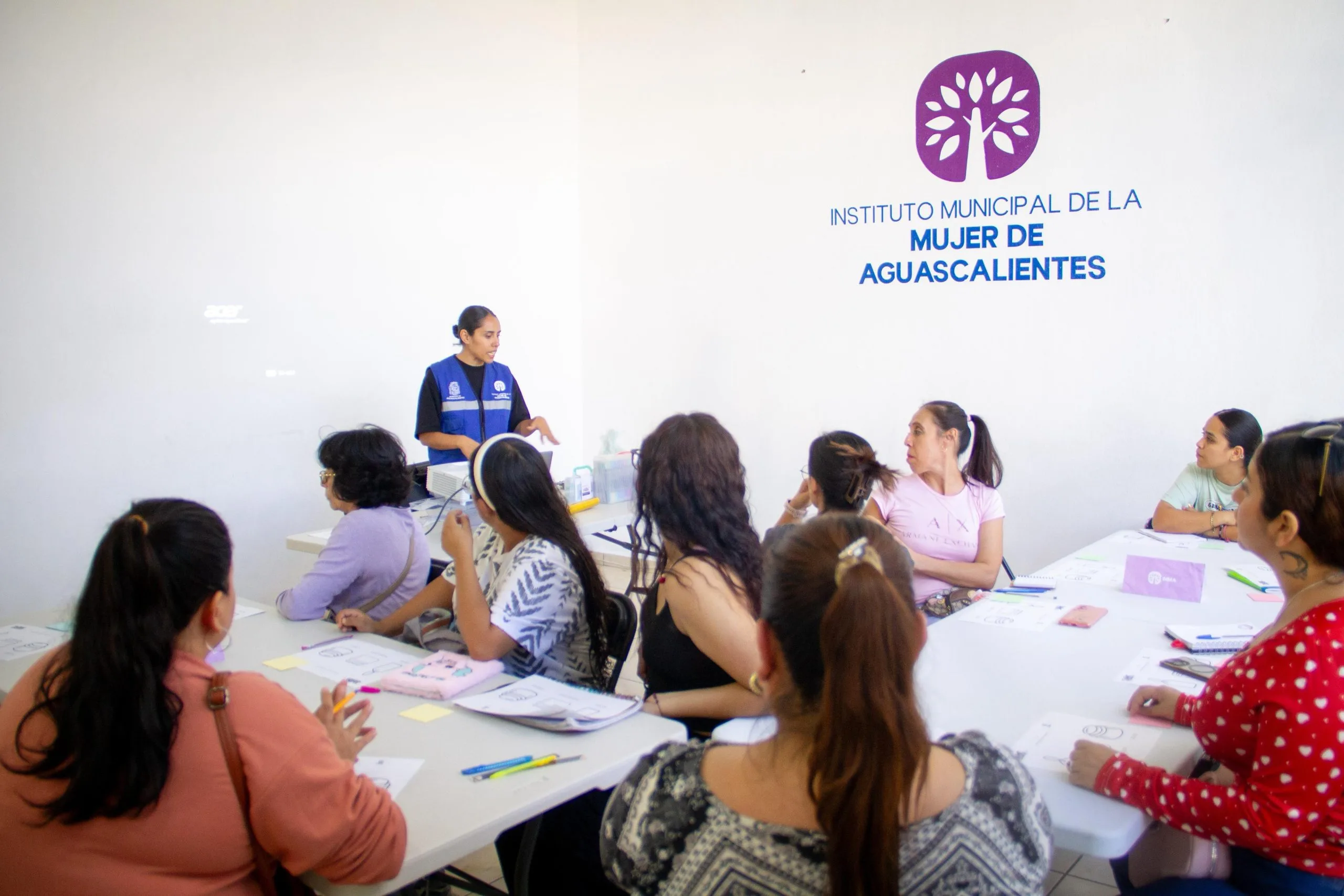 Realizará IMMA taller “todo comunica”