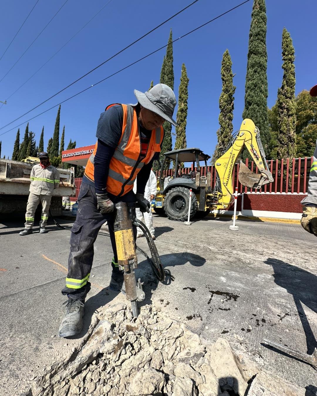 Intervenciones de MIAA mejoran el funcionamiento del drenaje y el suministro de agua
