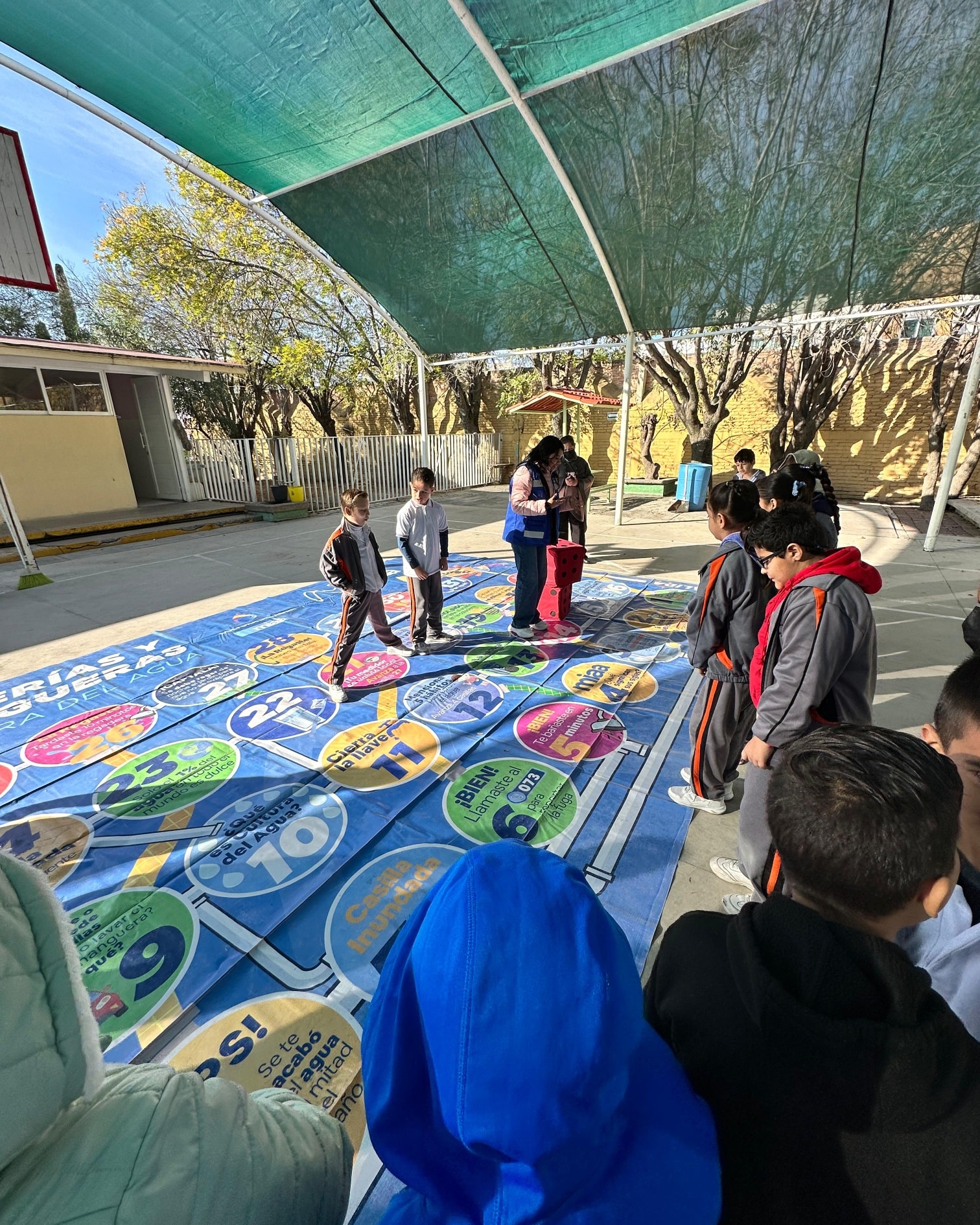 Refuerza MIAA acciones de mantenimiento y fomenta la cultura del agua