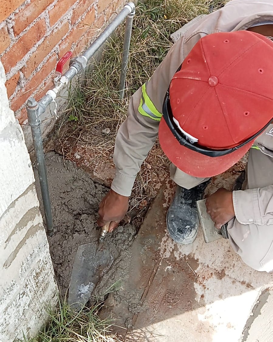 MIAA concluye obras con bacheo para mejorar movilidad en La Florida