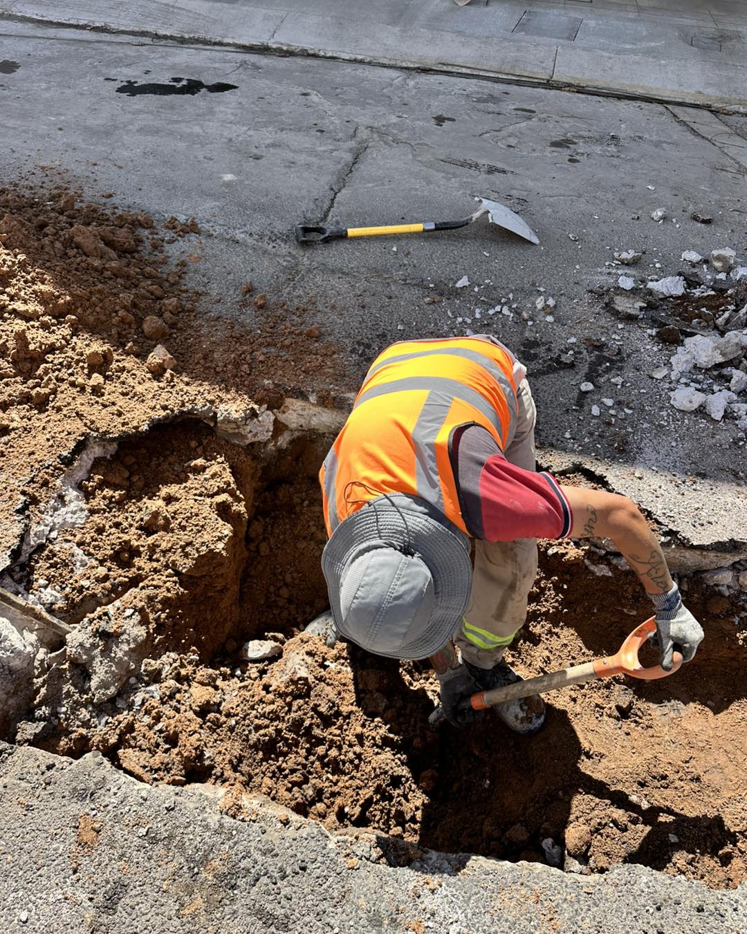 MIAA refuerza acciones preventivas para mantener en buen estado el sistema de drenaje